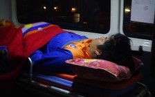 Cứu kịp thời ngư dân bị đe dọa tính mạng trong thời tiết biển động