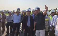 Bằng mọi giá thông tuyến cao tốc Đà Nẵng-Quảng Ngãi trong tháng 6.2018