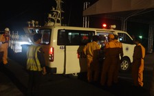 Cứu ngư dân bị tời cuốn gãy cả 2 tay, toàn thân tê liệt