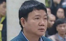 Tòa ngắt lời khi bị cáo Đinh La Thăng xin tại ngoại