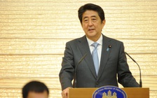 Gặp mặt ông Trump, Thủ tướng Nhật sẽ nhấn mạnh quan hệ Nhật - Mỹ