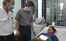 Kon Tum: Hỗ trợ các nạn nhân vụ tai nạn tại thủy điện Plei Kần