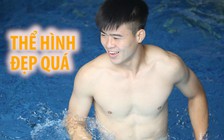 Top 5 cầu thủ Việt Nam có thể hình đẹp