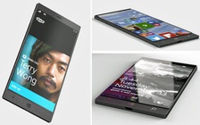 Xuất hiện hình ảnh về ý tưởng thiết kế của Surface Phone