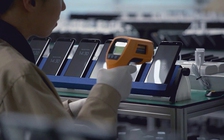 Smartphone của Samsung bị kiểm tra gắt gao trước khi xuất xưởng