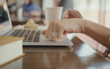 Siêu nhẫn thông minh có thể thay thế chìa khóa, ví tiền hoặc mật khẩu