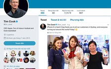 Tim Cook: Người dùng Việt Nam là chủ sở hữu iPhone X đầu tiên thế giới