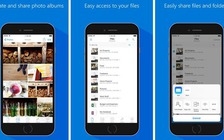 Microsoft tung bản cập nhật OneDrive hỗ trợ Face ID cho iPhone X