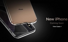 Chưa ra mắt, iPhone Xs và Xs Max đã có vỏ bảo vệ từ Spigen