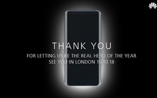 Huawei gửi lời nhắn 'trêu ghẹo' sau sự xuất hiện của iPhone mới