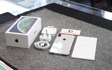 iPhone Xs Max bản 2 SIM vật lý hút hàng tại Việt Nam