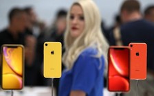Doanh số iPhone Xr chậm chạp 'gieo sầu' cho Apple