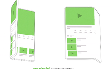 Google hỗ trợ thiết bị dùng màn hình gập trên Android