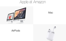 Amazon có gian hàng đại lý được ủy quyền của Apple