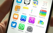 Apple đạt doanh thu kỷ lục 1,22 tỉ USD trên App Store