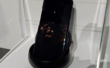 Samsung giới thiệu nguyên mẫu điện thoại 5G tại CES 2019