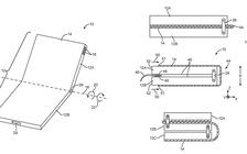 Điện thoại màn hình gập Apple dùng thiết kế khác Samsung