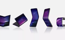 Nguyên mẫu điện thoại cách đây 11 năm sắp thành hiện thực