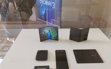 Thêm công ty cược vào smartphone gập lại được