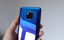 Huawei đã bán được 10 triệu điện thoại dòng Mate 20