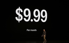 Apple 'lấn sân' sang dịch vụ thuê bao tin tức