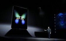 Samsung trì hoãn ra mắt Galaxy Fold tại Trung Quốc