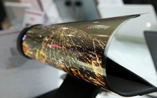 LG trình diễn màn hình linh hoạt có thể cuộn tại SID 2020