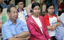 Trao học bổng Nghị lực mùa thi 2020