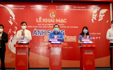 Khai mạc hội thi Olymipic toàn quốc các môn Khoa học Mác - Lênin và Tư tưởng Hồ Chí Minh