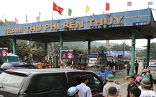 Bỏ thu phí BOT qua trạm Bến Thủy cho người dân địa phương