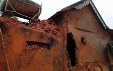 Hà Tĩnh di dời khẩn cấp hàng trăm hộ dân vùng sạt lở