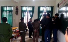 Học sinh lớp 7 để lại thư tuyệt mệnh rồi tự tử trong phòng học