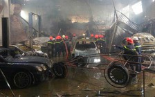 Toàn cảnh vụ hỏa hoạn khủng khiếp giữa Sài Gòn ngày cận Tết