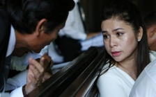 Bà Lê Hoàng Diệp Thảo rút đơn ly hôn, ông Đặng Lê Nguyên Vũ không đồng ý