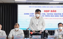 TP.HCM từ 1.10: Chính thức 'mở quyền' cho người đã tiêm vắc xin Covid-19