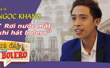 TRÀ ĐÁ CÙNG BOLERO số 28 – Ca sĩ Ngọc Khang