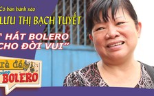 TRÀ ĐÁ CÙNG BOLERO số 34 | Người bán bánh xèo hát cực hay