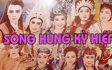 Khi phim kiếm hiệp trở thành cải lương Việt