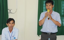 Phụ huynh làm 'dậy sóng' cộng đồng mạng vì cái quần của con xin lỗi thầy giáo