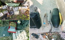 Triệt phá băng cướp táo tợn trên tuyến Quản lộ - Phụng Hiệp