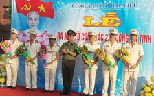 Công an Bạc Liêu thành lập 2 Tổ phản ứng nhanh 238