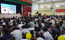 [TRỰC TUYẾN] Bộ GD-ĐT thông tin về kỳ thi THPT quốc gia 2018