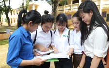 Bộ GD-ĐT công bố phân tích phổ điểm thi THPT quốc gia 2018