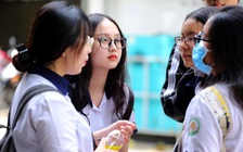 97,57% thí sinh đạt tốt nghiệp THPT