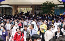 [TRỰC TIẾP] Thủ khoa chia sẻ bí quyết làm bài thi đánh giá năng lực