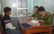 Cướp gần trăm triệu đồng của mẹ Việt Nam anh hùng, đem ra nghĩa trang cất giấu