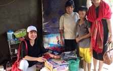 Cậu bé sống 700 đêm cô quạnh giữa mộ bia: Đổi thay tất cả sau một đêm!