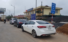 Nhiều người dân lúng túng trong ngày đầu tiên BOT Quảng Trị giảm giá