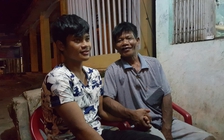 Phu vàng đào thoát khỏi bãi vàng về nhà sau 8 ngày mất tích