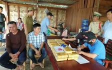 'Cuộc chiến' chống ma túy ở vùng biên